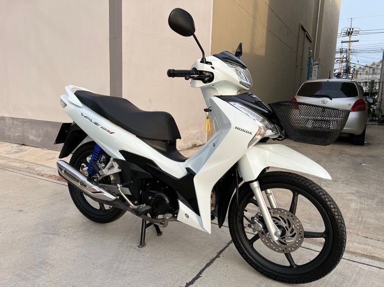 Honda Wave125 LED 2025