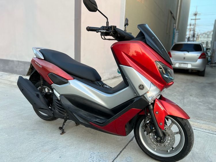 N-Max Yamaha Nmax 2016