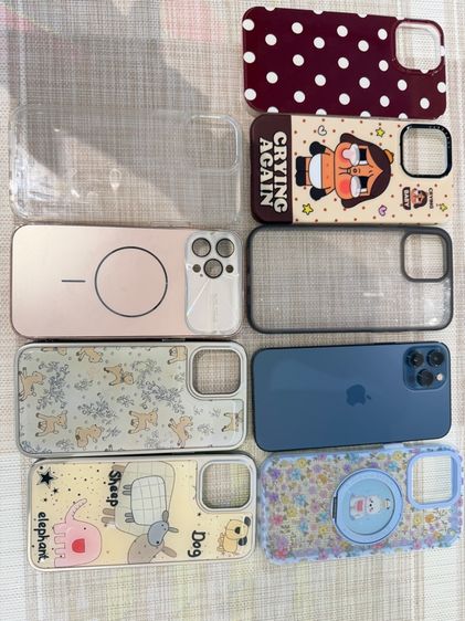 256 GB iPhone 12 Pro Max 256 แถมเคสทั้งหมด