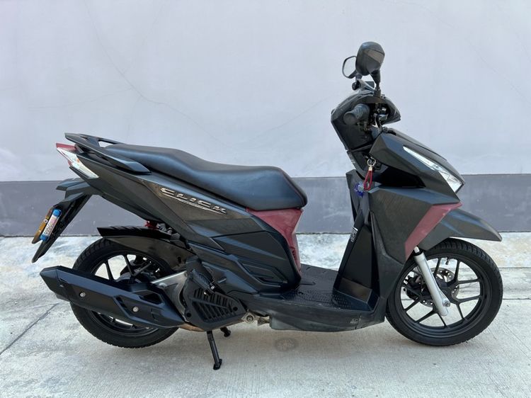 Honda Click 125 2016 รูปที่ 3