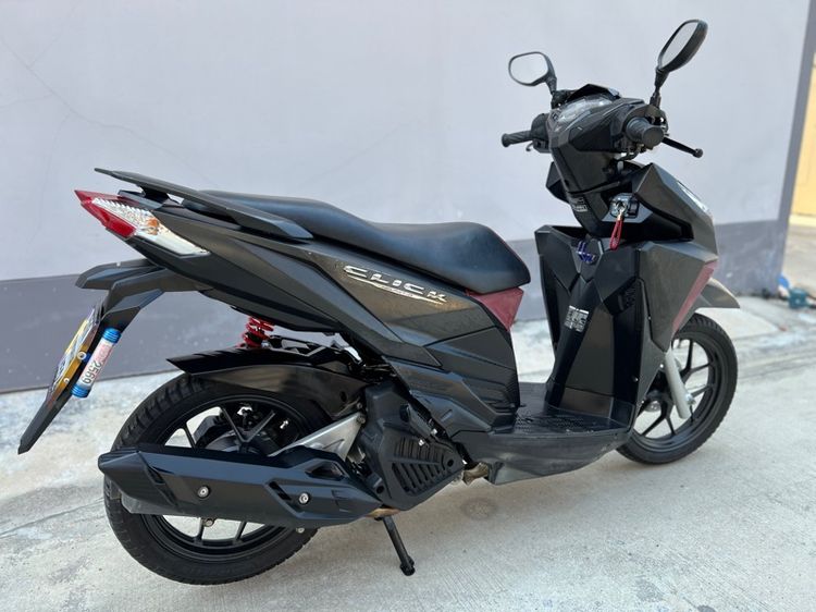 Honda Click 125 2016 รูปที่ 7