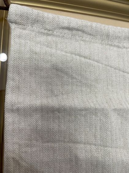 ถุงผ้า hermes แท้ 14x14นิ้ว สวยไม่มีตำหนิ 650 บาท รูปที่ 5
