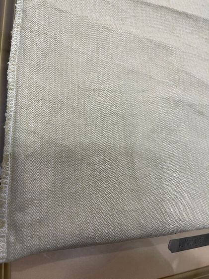 ถุงผ้า hermes แท้ 14x14นิ้ว สวยไม่มีตำหนิ 650 บาท รูปที่ 11