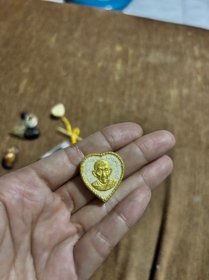 หลวงพ่อเกษม เขมโก เหมา 8 ชิ้น รูปที่ 15