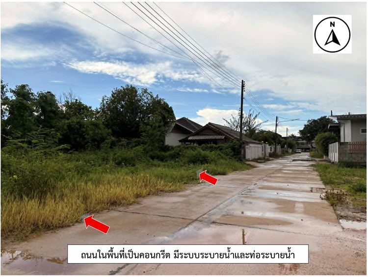 ขายที่ดินใกล้ตัวเมือง อ.พาน เชียงราย