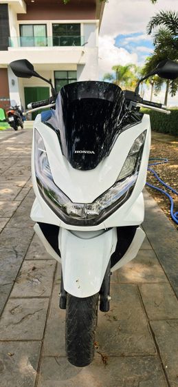 ็Honda PCX 160 Premium A.T ABS 2024 ขาวดำ รูปที่ 2