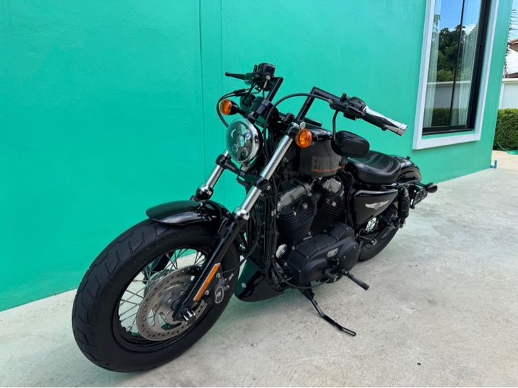 HARLEY Forty Eight  สีดำ ปี2014 รูปที่ 17
