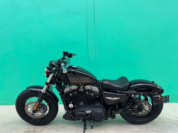 HARLEY Forty Eight  สีดำ ปี2014 รูปที่ 15