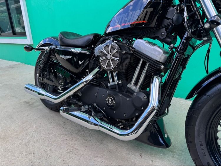 HARLEY Forty Eight  สีดำ ปี2014 รูปที่ 18