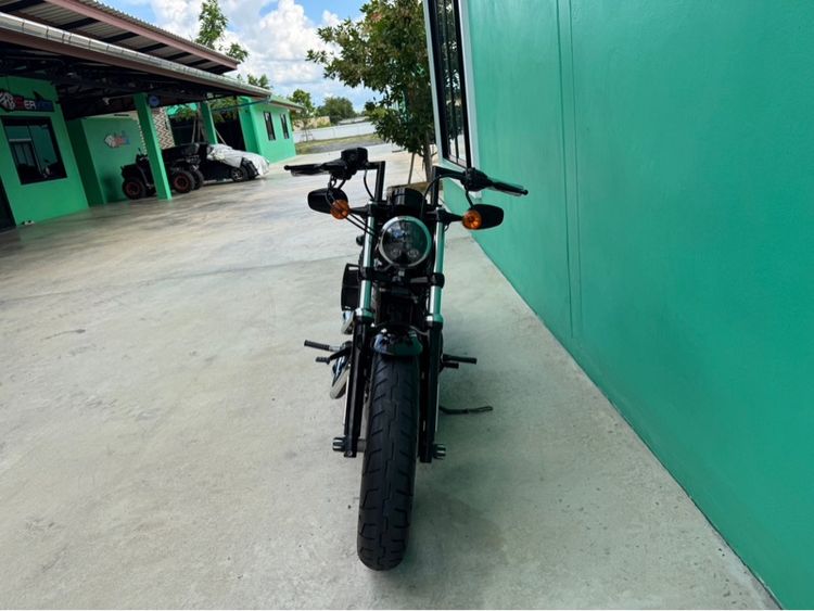HARLEY Forty Eight  สีดำ ปี2014 รูปที่ 13