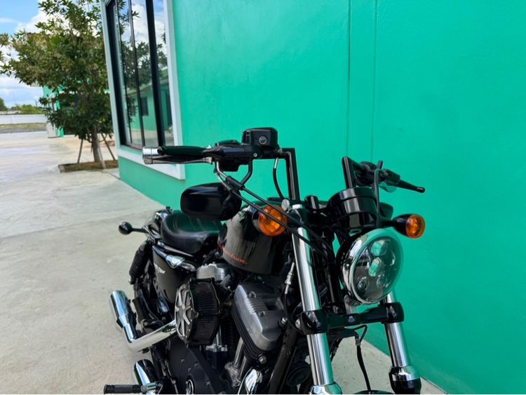 HARLEY Forty Eight  สีดำ ปี2014 รูปที่ 14