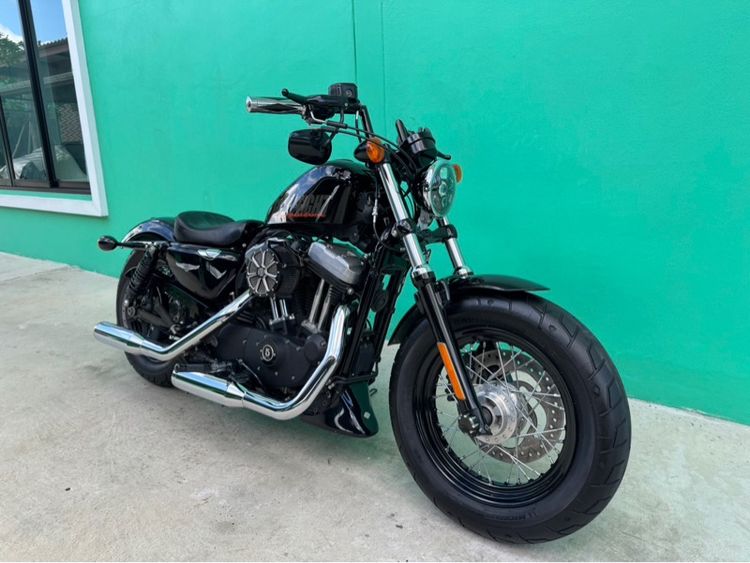 HARLEY Forty Eight  สีดำ ปี2014 รูปที่ 2