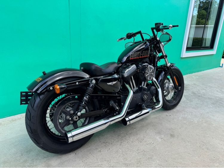 HARLEY Forty Eight  สีดำ ปี2014 รูปที่ 3