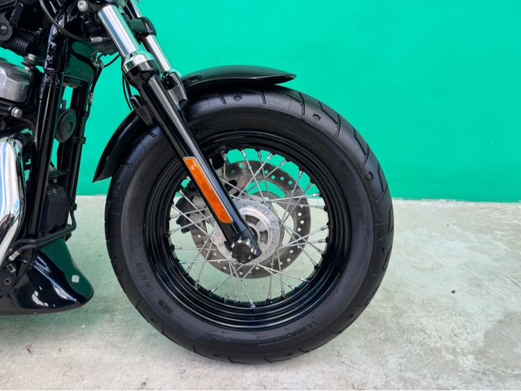 HARLEY Forty Eight  สีดำ ปี2014 รูปที่ 7