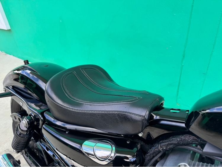 HARLEY Forty Eight  สีดำ ปี2014 รูปที่ 5
