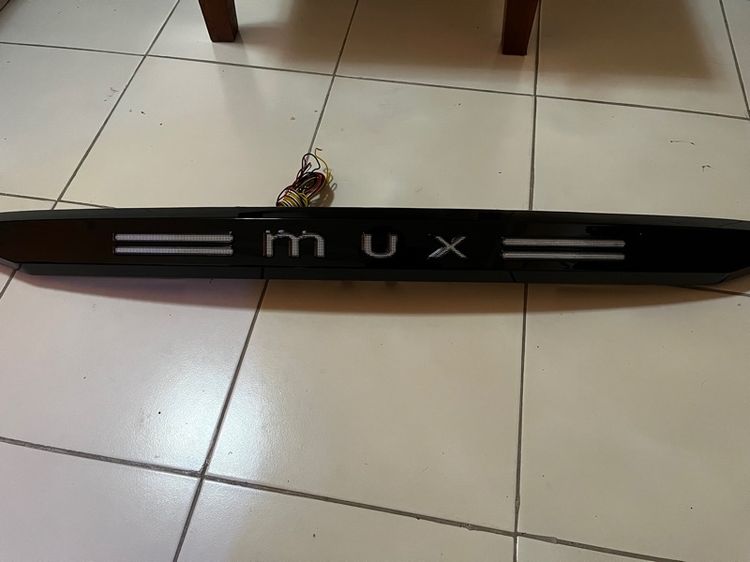 Tailgate Light Bar for MUX