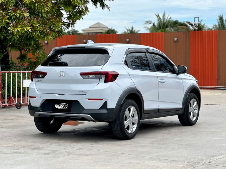 Honda WR-V 2023 1.5 SV Sedan เบนซิน ไม่ติดแก๊ส เกียร์อัตโนมัติ ขาว รูปที่ 2