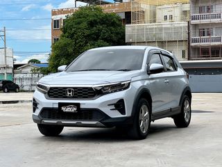 Honda WR-V 1.5 SV CVT ปี 2023 เลขไมล์ 22,xxx km.