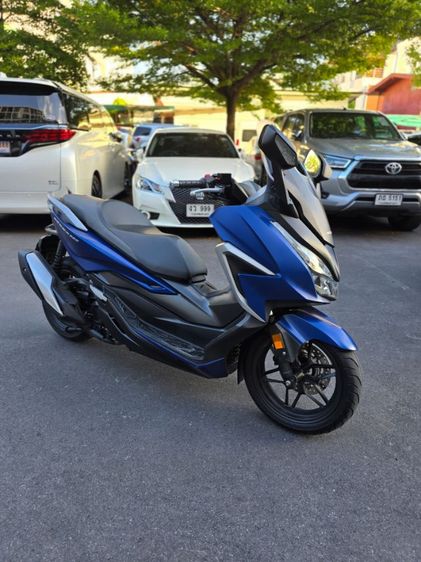 Honda Forza 350 2020 ไมล์ 15,000 km