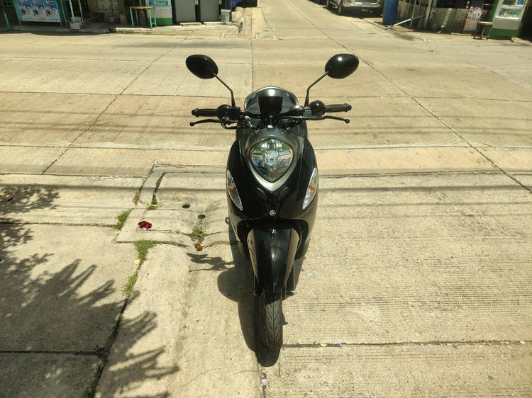 🛵ยังไงก็ขาย Fino125 ปี 66 เครื่องดี สีสวย สตาร์ทมือ เล่มชุดโอนครบ+เปลี่ยนถ่ายน้ำมันเครื่องฟรี ส่งฟรี 30 กม. รูปที่ 4