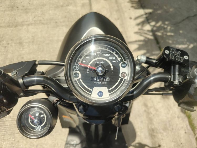 🛵ยังไงก็ขาย Fino125 ปี 66 เครื่องดี สีสวย สตาร์ทมือ เล่มชุดโอนครบ+เปลี่ยนถ่ายน้ำมันเครื่องฟรี ส่งฟรี 30 กม. รูปที่ 9