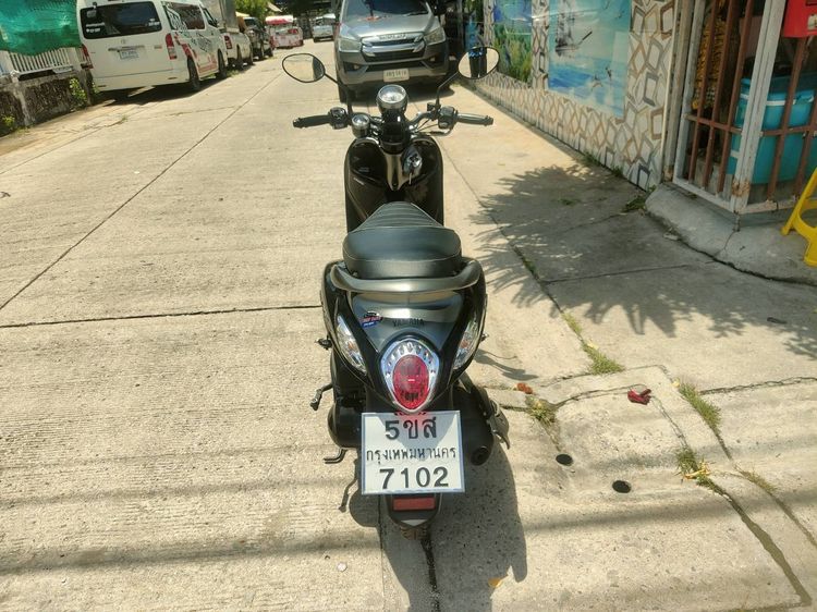 🛵ยังไงก็ขาย Fino125 ปี 66 เครื่องดี สีสวย สตาร์ทมือ เล่มชุดโอนครบ+เปลี่ยนถ่ายน้ำมันเครื่องฟรี ส่งฟรี 30 กม. รูปที่ 6