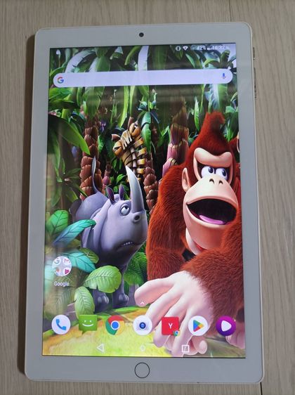 ยี่ห้ออื่นๆ แท็บเล็ตแอนดรอย TIMI T1B จอ10.5 Android 11 ใส่ได้ 2 ซิม ใช้ไวไฟได้ ดูหนังฟังเพลง ดูทีวี ยูทูปได้ ขายเพียง 590 บาท 