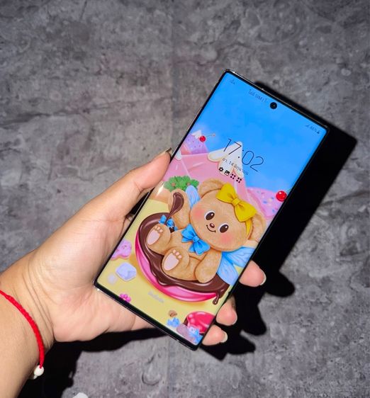 Galaxy Note 10 512 GB Samsung Note 10 แรม12 ความจุ512