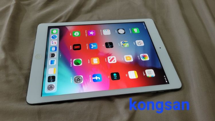 Apple 32 GB ipad air 32gb wifi จอสวยๆ