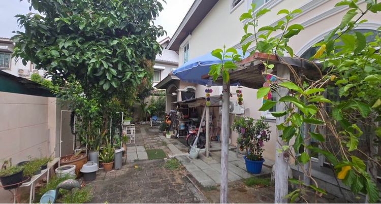 มีบางส่วน 2010 บ้านเดี่ยว ปุณณวิถี 50 รูปที่ 2