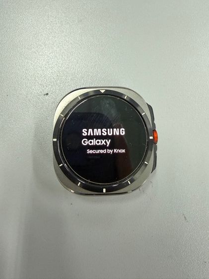 เงิน Samsung galaxy watch ultra