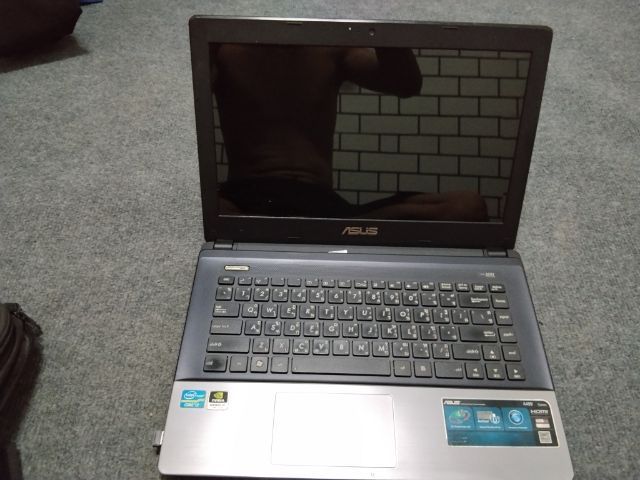 ขายถูกโน๊ตบุ๊ค Asus A45v series cpu core i7 ลง window ใหม่ล่าสุด เครื่องปกติใช้อยู่ประจำ เปลี่ยนเครื่องใหม่เลยขาย รูปที่ 4