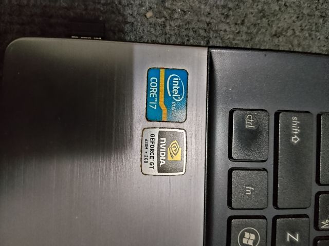 ขายถูกโน๊ตบุ๊ค Asus A45v series cpu core i7 ลง window ใหม่ล่าสุด เครื่องปกติใช้อยู่ประจำ เปลี่ยนเครื่องใหม่เลยขาย รูปที่ 5