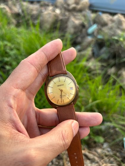 ทอง Orient Fineness