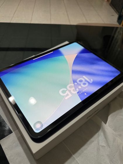 Apple ipad pro m4 11 256 gb wifi สีดำสเปซแบล็ค (Space Black)
