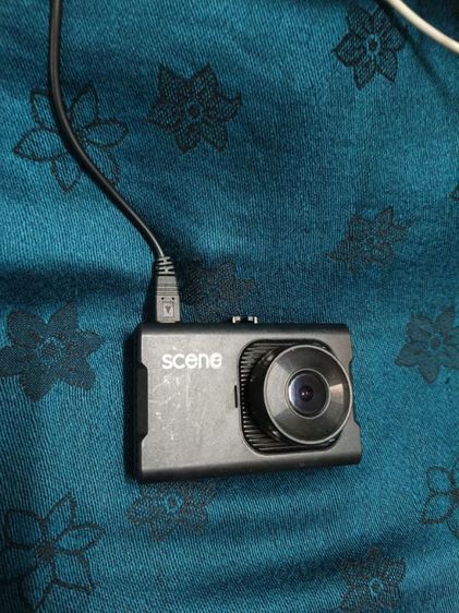 กล้องติดรถยนต์ SCENE DRIVE GUARD 101 กล้องหน้า Full HD 1080P เมนูภาษาไทย (มือสอง สภาพดี) รูปที่ 4