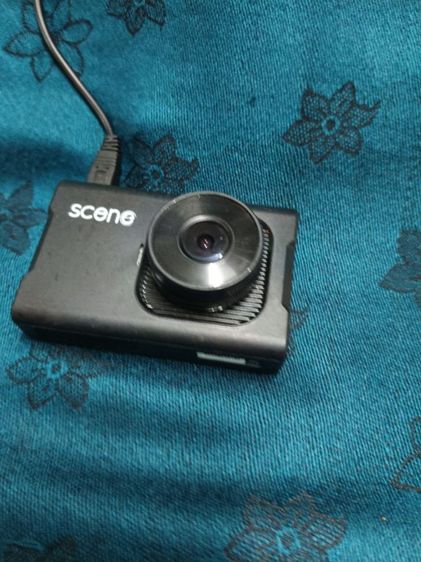 กล้องติดรถยนต์ SCENE DRIVE GUARD 101 กล้องหน้า Full HD 1080P เมนูภาษาไทย (มือสอง สภาพดี) รูปที่ 3
