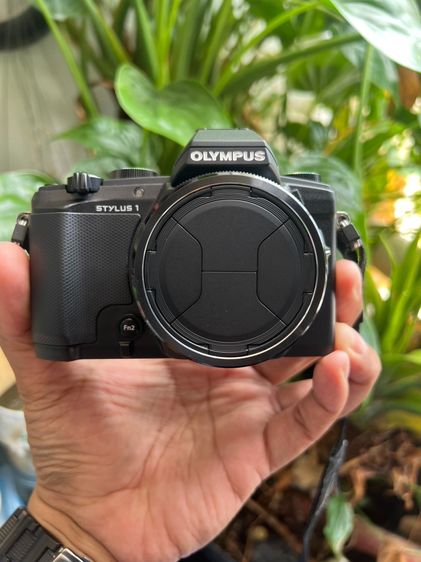 กล้อง OLYMPUS STYLUS 1 พร้อมใช้งาน