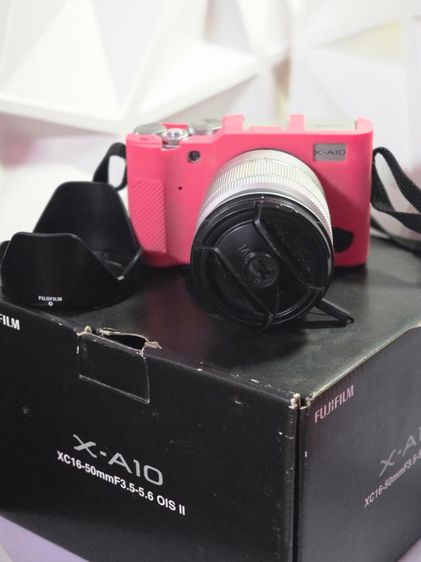 Fujifilm อื่นๆ ไม่กันน้ำ กล้อง 