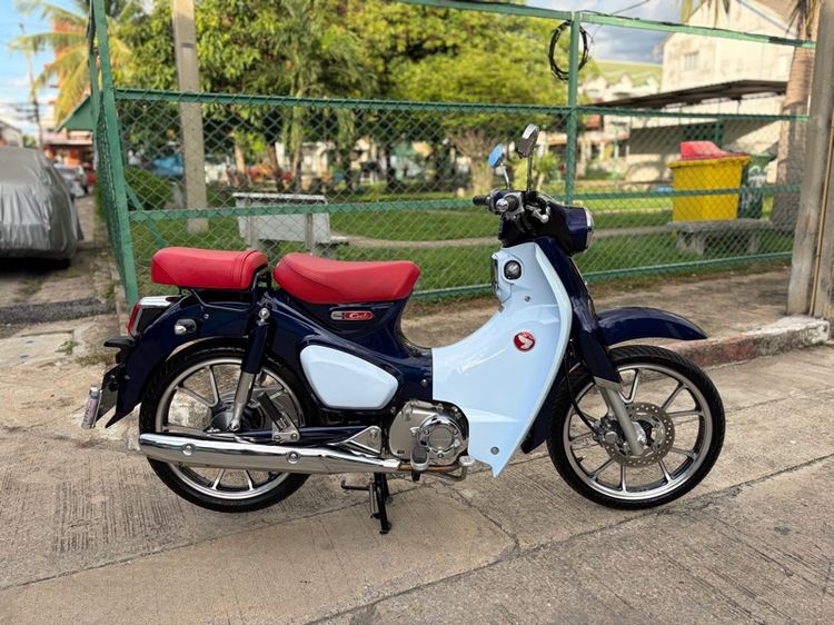 C125cc รูปที่ 9