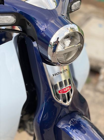 C125cc รูปที่ 8