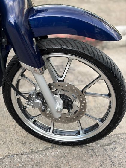 C125cc รูปที่ 7