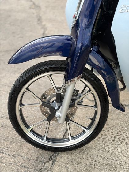 C125cc รูปที่ 2