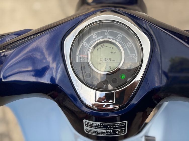 C125cc รูปที่ 5