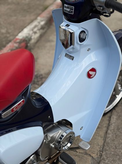 C125cc รูปที่ 4