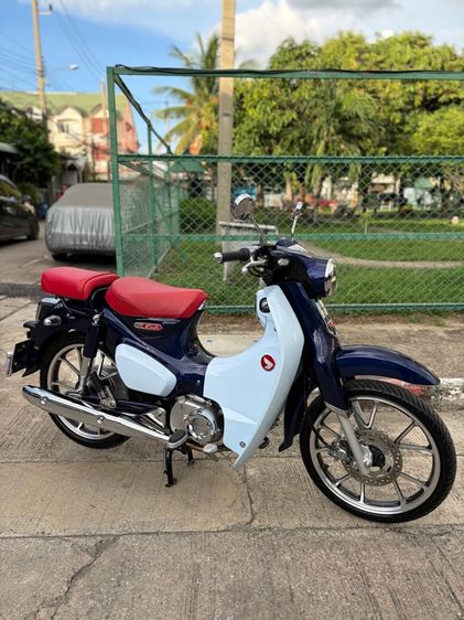 Honda รุ่นอื่นๆ 2020 C125cc