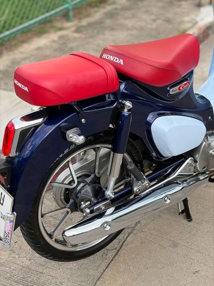 C125cc รูปที่ 3