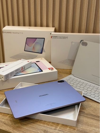 HUAWEI MatePad 11.5 (2025) Wifi ครบชุด รูปที่ 9