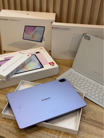 HUAWEI MatePad 11.5 (2025) Wifi ครบชุด รูปที่ 6