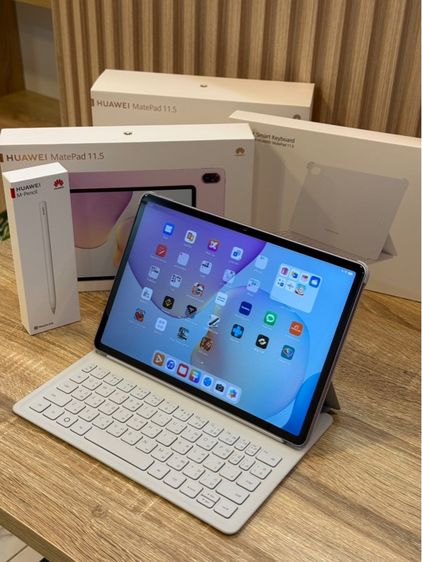HUAWEI MatePad 11.5 (2025) Wifi ครบชุด รูปที่ 3